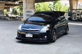 Toyota Wish 2.0 Q LIMITED AT ปี 2004 